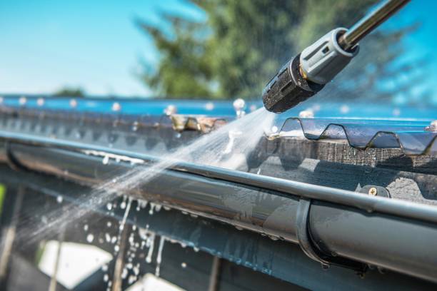 Best Garage Pressure Washing  in Driggs, ID