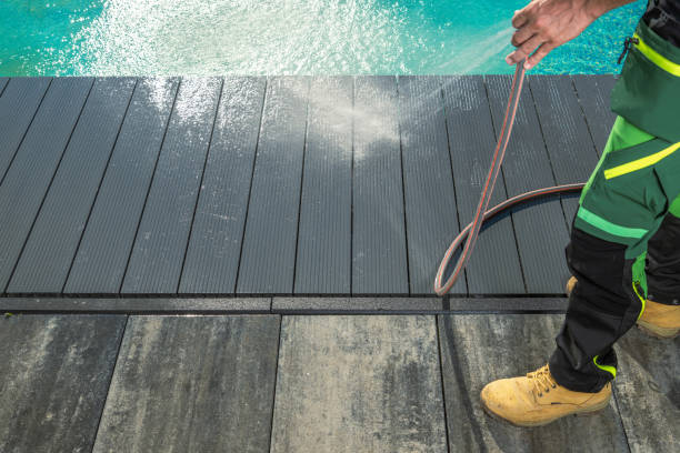 Best Roof Power Washing Services  in Driggs, ID